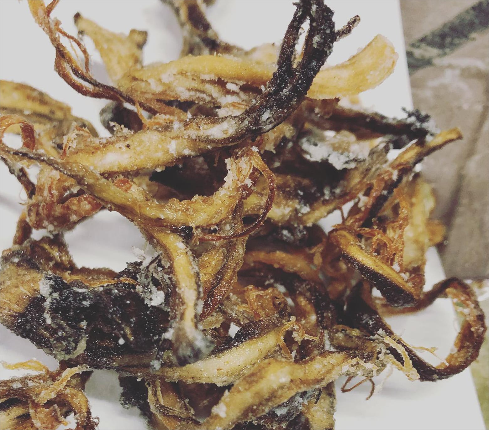 きのこ料理