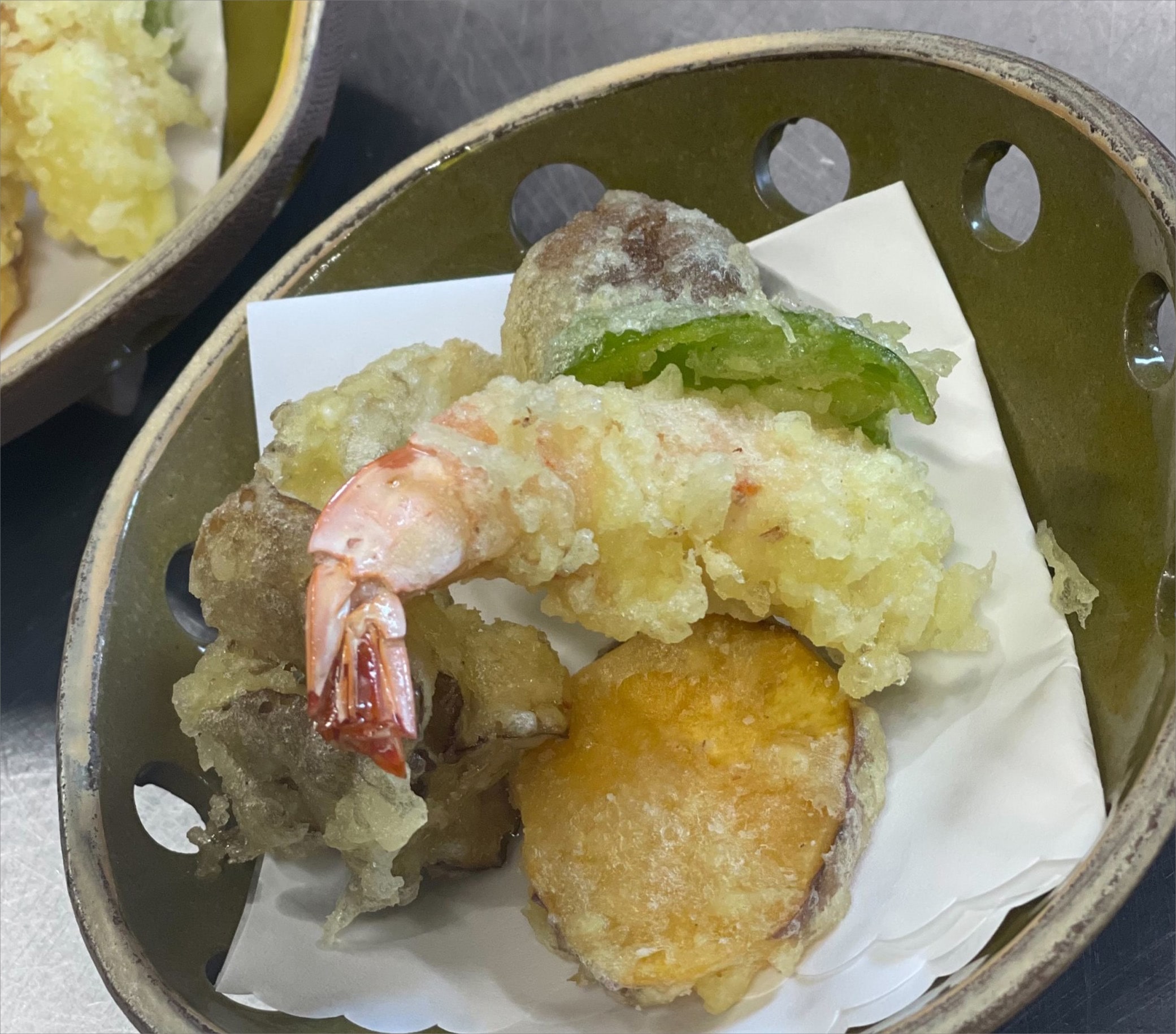 そば料理