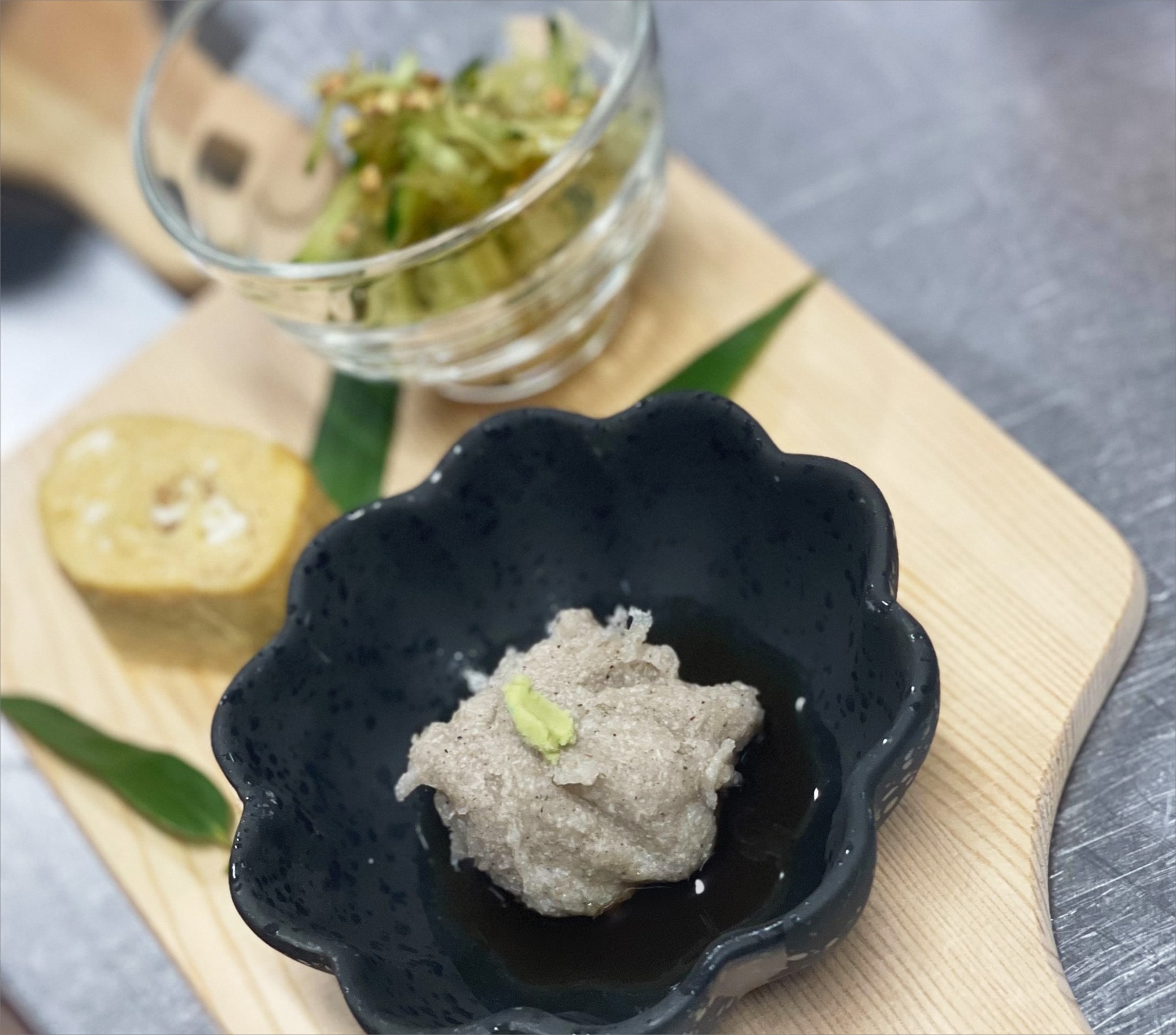 そば料理