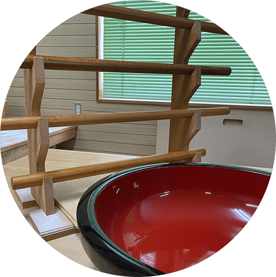 蕎麦打ち道具