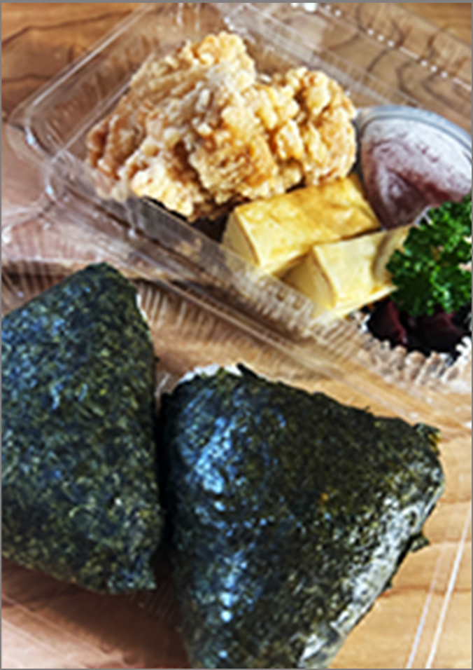 お弁当写真