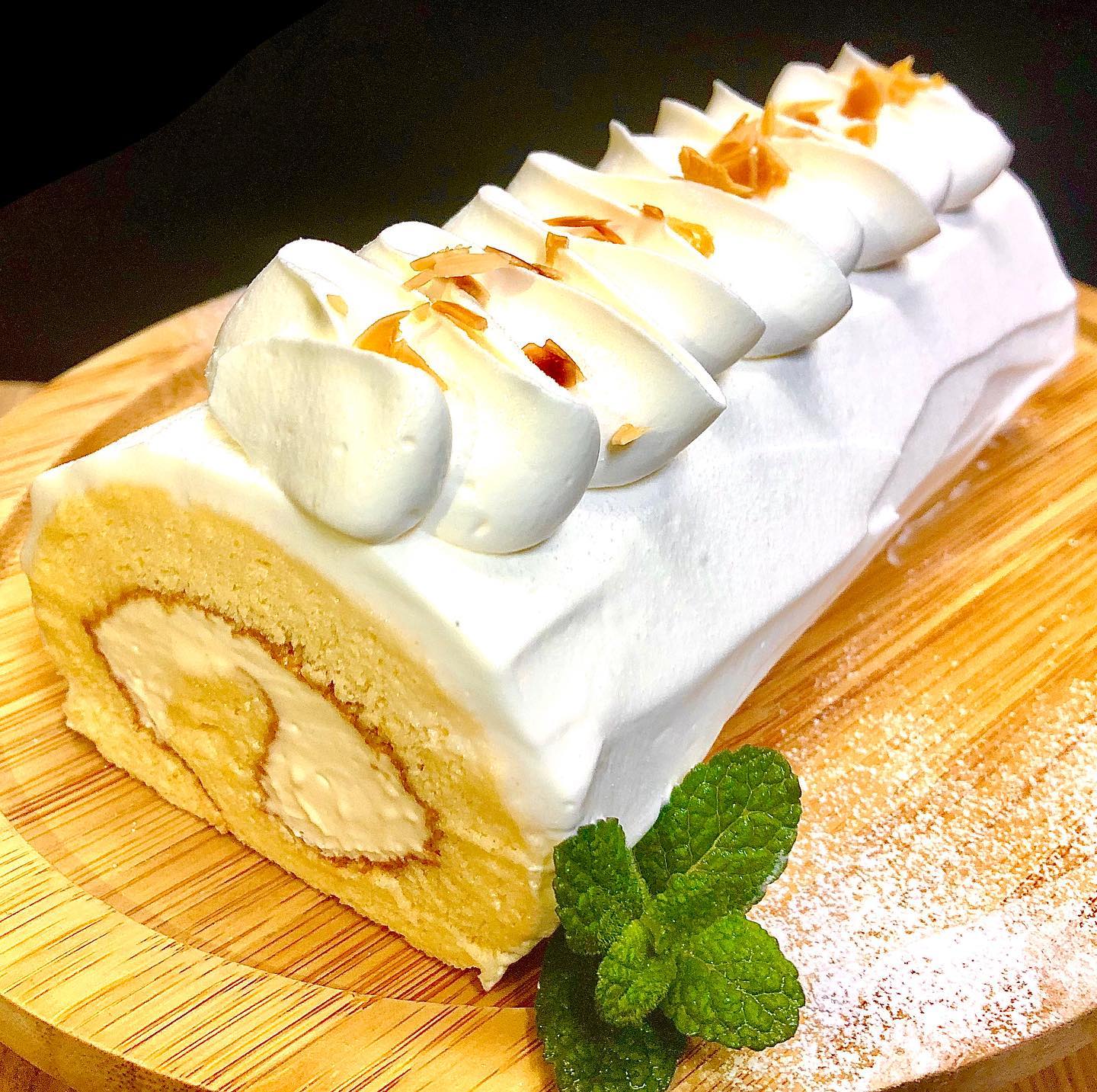 ロールケーキ