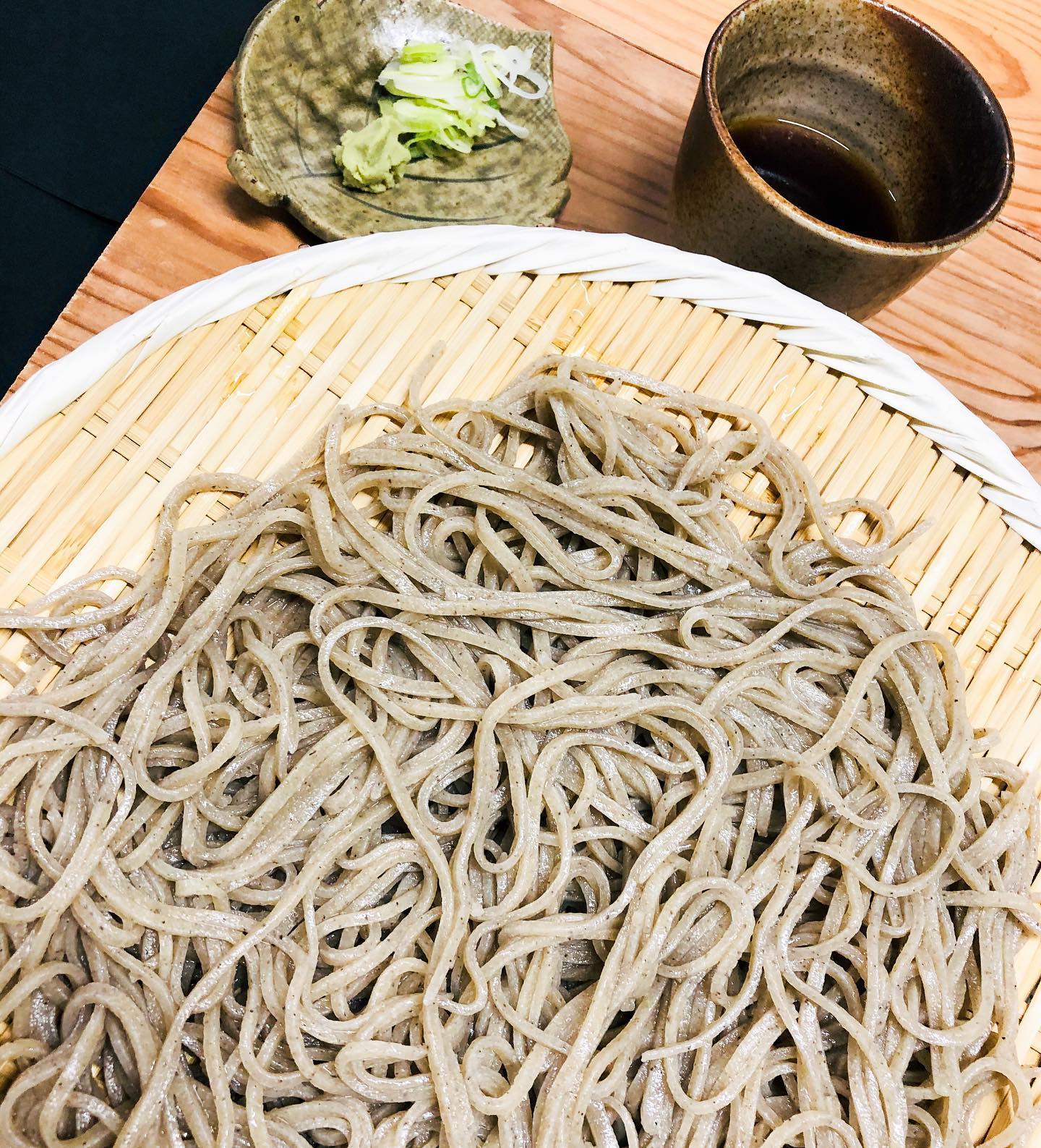 そば写真